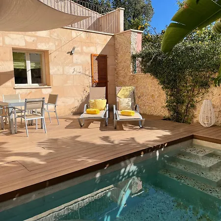 Casita Margarita * Pollenca